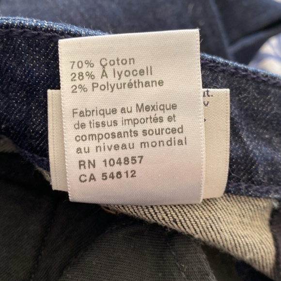 Adriana Goldschmeid The Lana Wideleg trouser denim - Picture 10 of 10